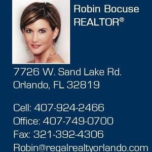 Meet your Posher, Robin